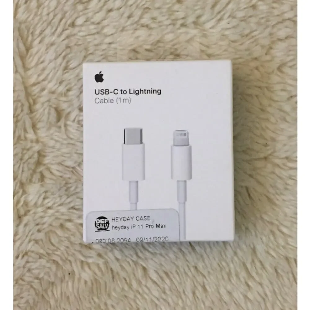 Apple USB-C to Lightning Cable